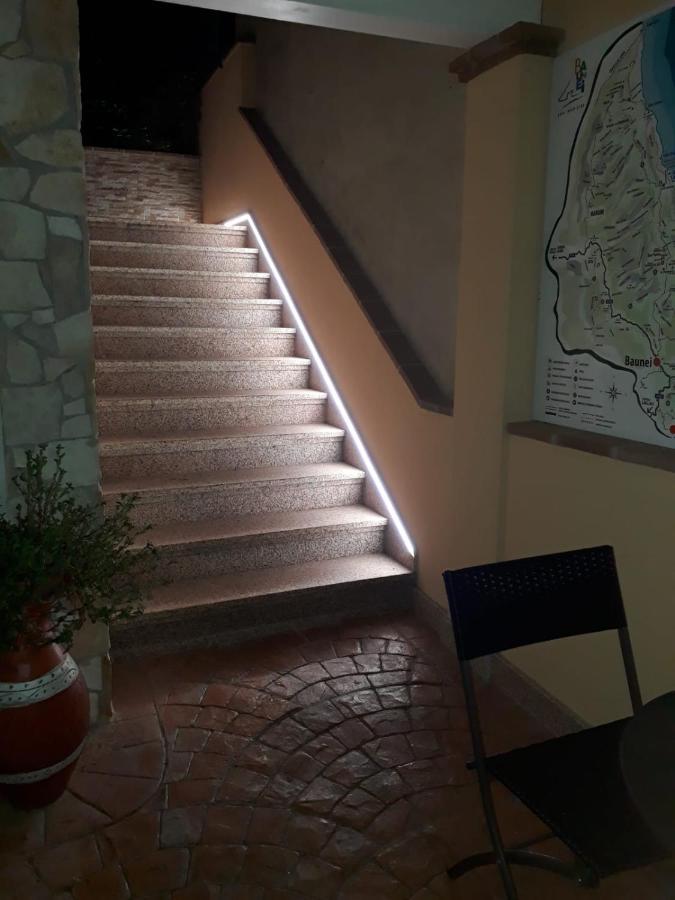 B&B Issicoro Baunei Dış mekan fotoğraf