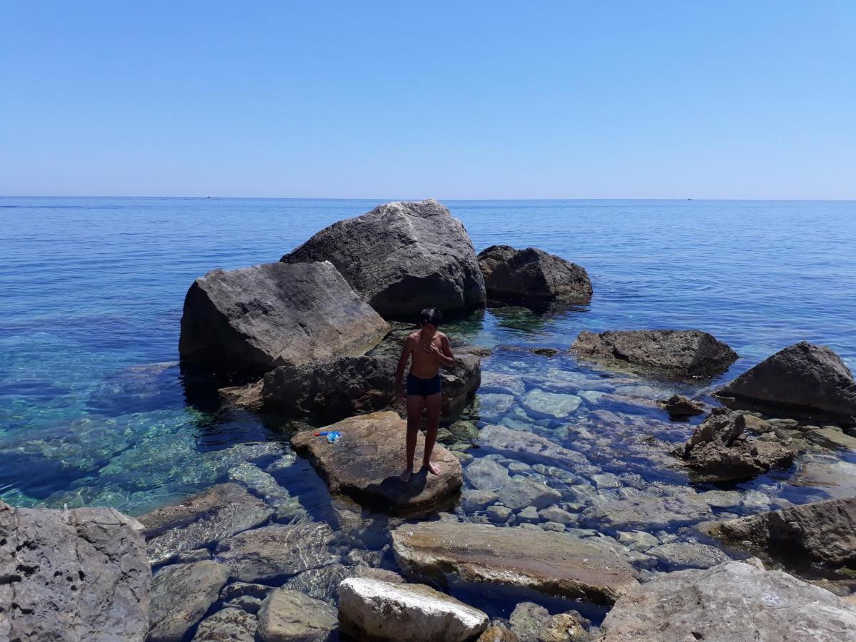 B&B Issicoro Baunei Dış mekan fotoğraf