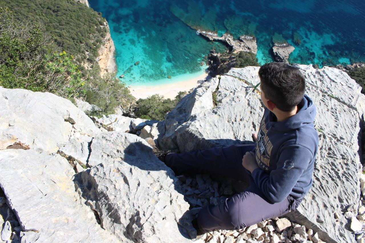 B&B Issicoro Baunei Dış mekan fotoğraf