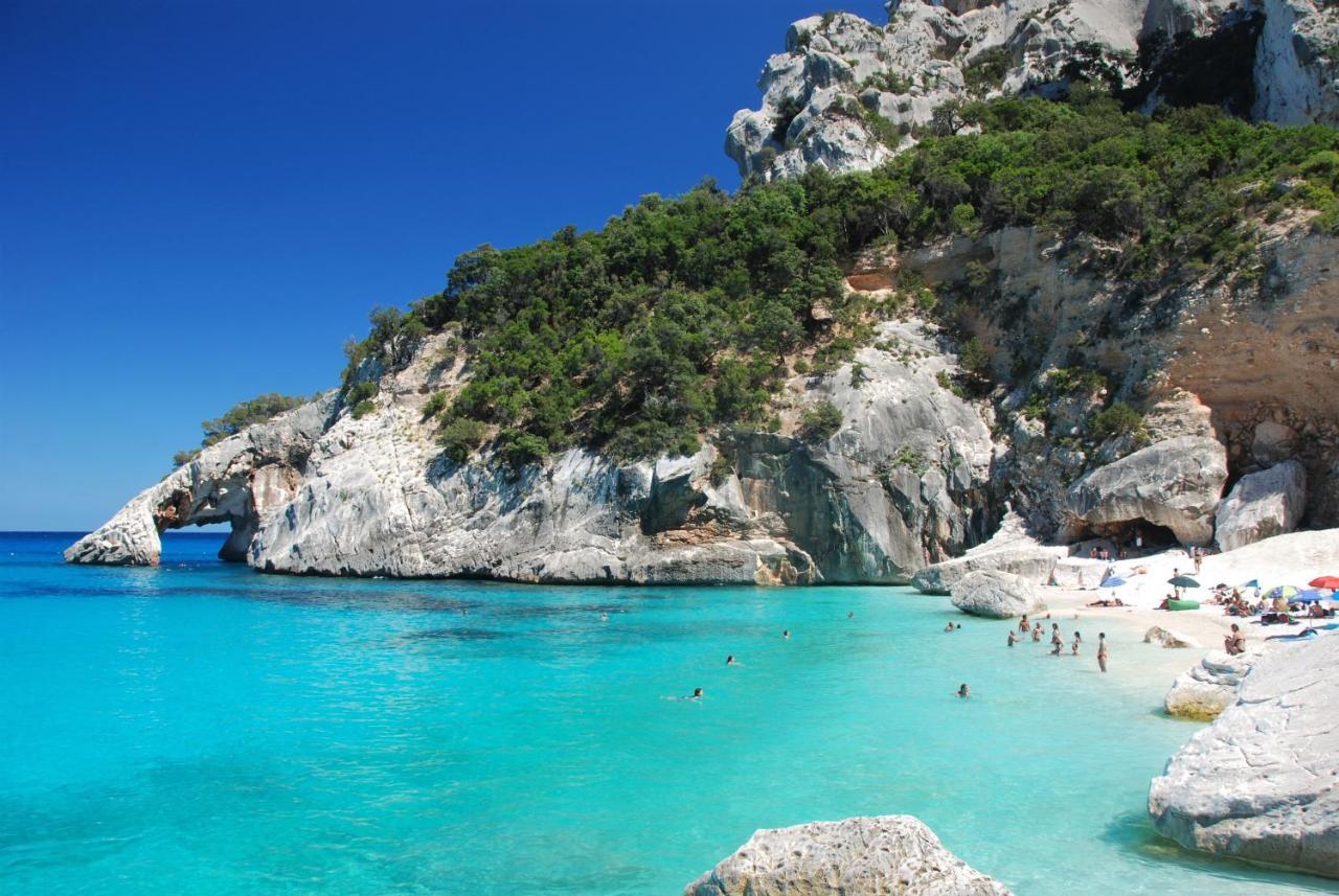 B&B Issicoro Baunei Dış mekan fotoğraf