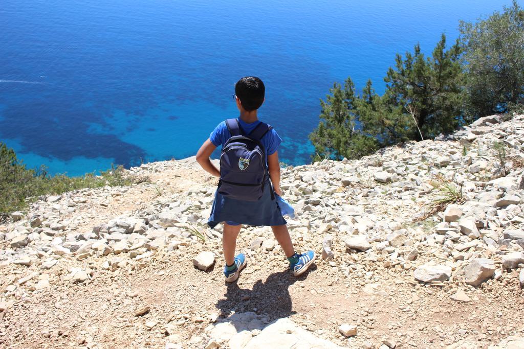 B&B Issicoro Baunei Dış mekan fotoğraf