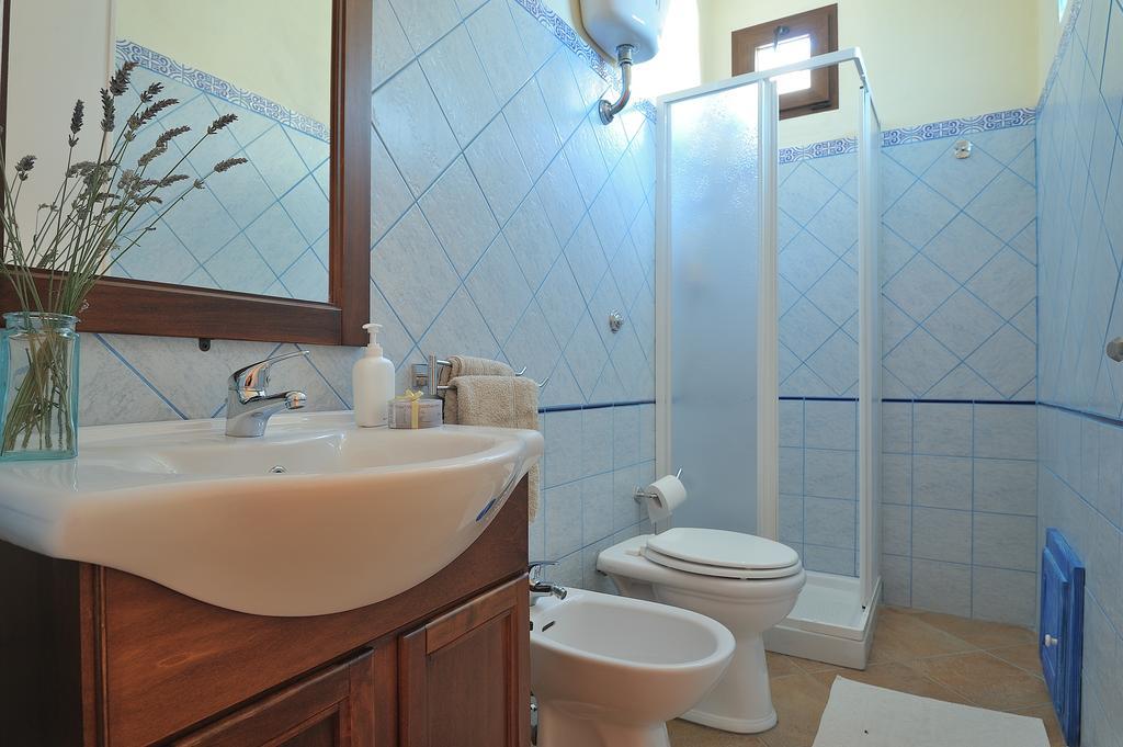 B&B Issicoro Baunei Dış mekan fotoğraf