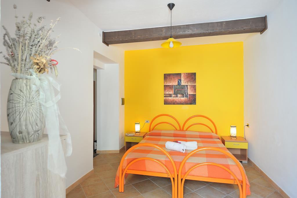 B&B Issicoro Baunei Dış mekan fotoğraf