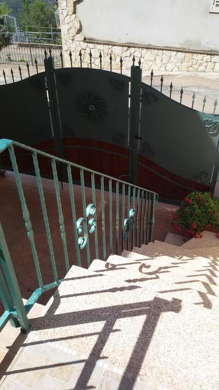 B&B Issicoro Baunei Dış mekan fotoğraf