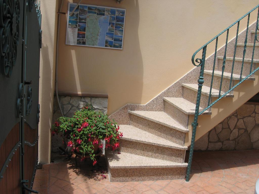 B&B Issicoro Baunei Dış mekan fotoğraf