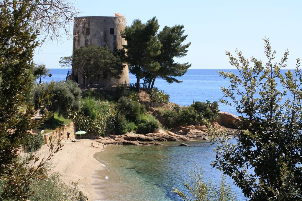 B&B Issicoro Baunei Dış mekan fotoğraf