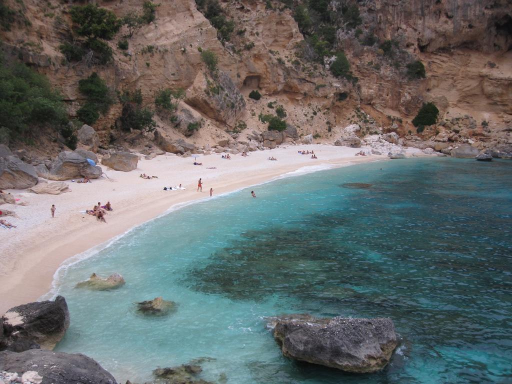 B&B Issicoro Baunei Dış mekan fotoğraf