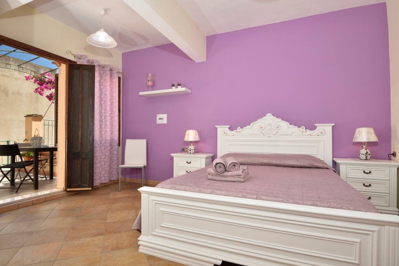 B&B Issicoro Baunei Dış mekan fotoğraf