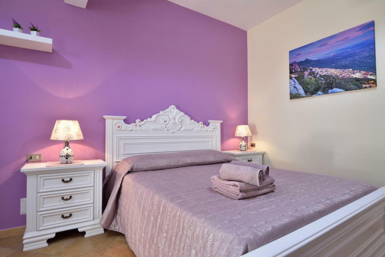 B&B Issicoro Baunei Dış mekan fotoğraf