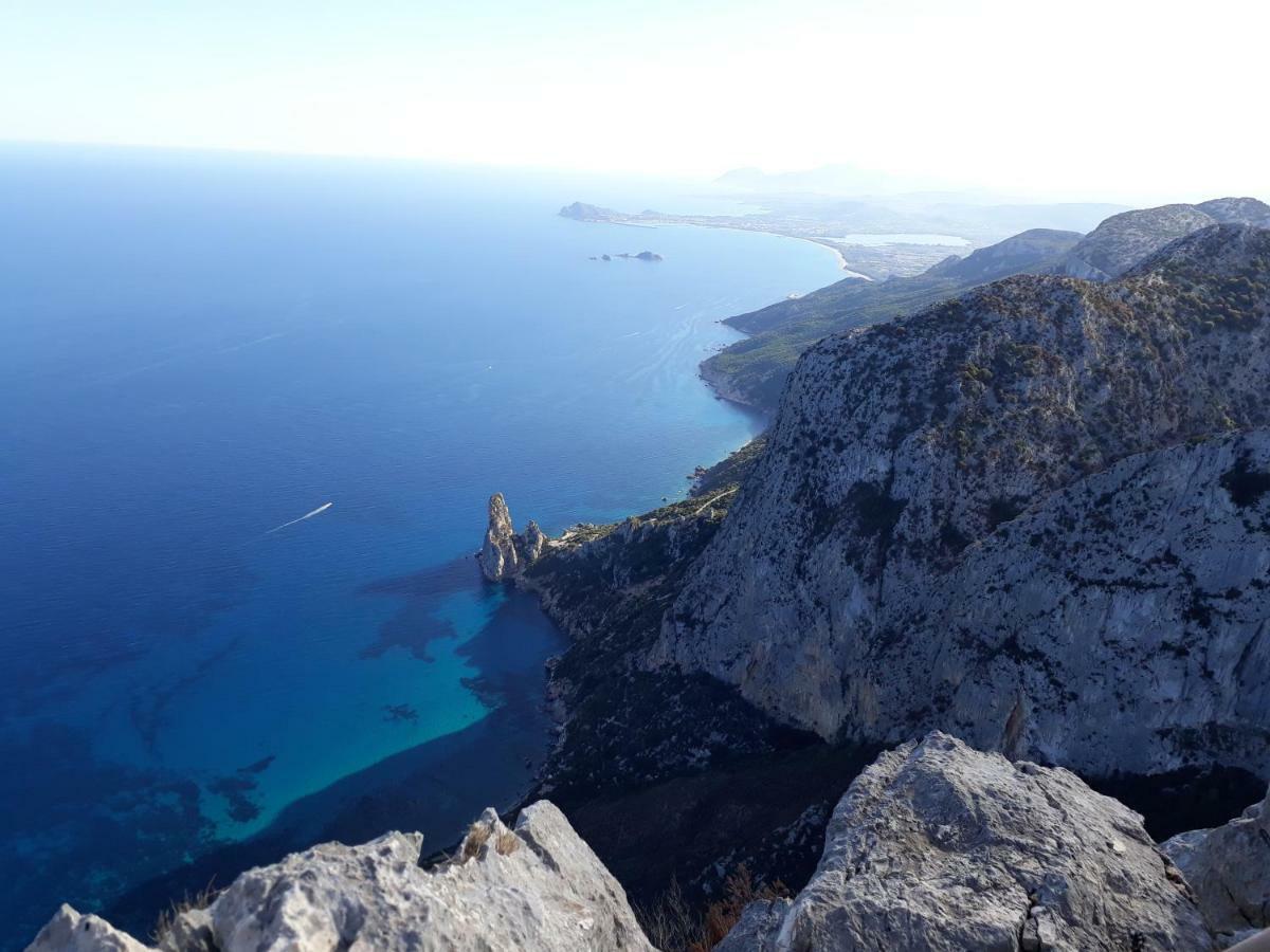 B&B Issicoro Baunei Dış mekan fotoğraf