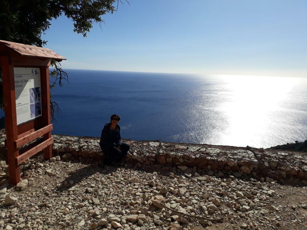B&B Issicoro Baunei Dış mekan fotoğraf