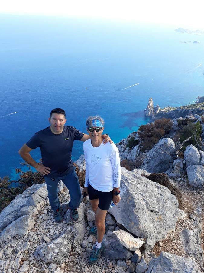 B&B Issicoro Baunei Dış mekan fotoğraf